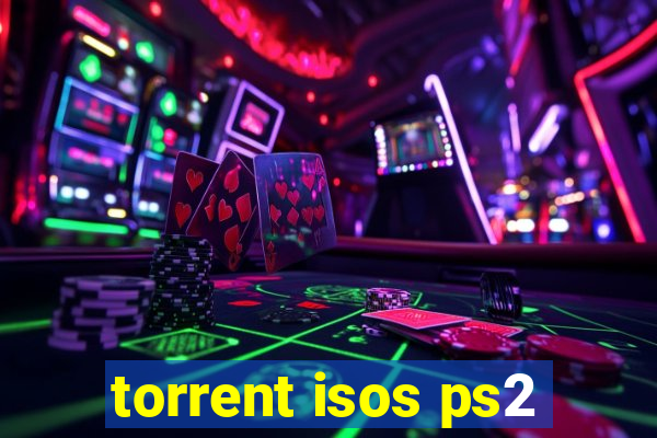 torrent isos ps2